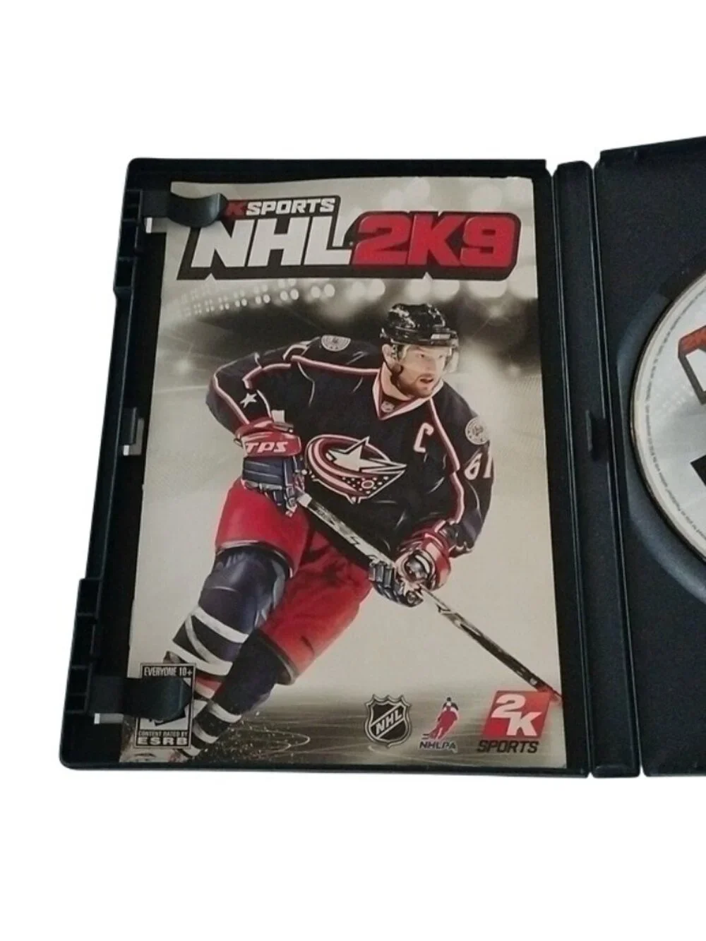 PlayStation 2 Games: Dynasty Warriors 5, NHL 2K9, PacMan World 2, set of 3